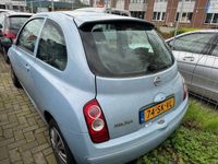 tweedehands Nissan Micra 1.2 Tekna