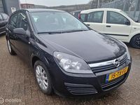 Occasion Opel Astra Edition 105 PK (77 kW) 2007 Zwart Hatchback