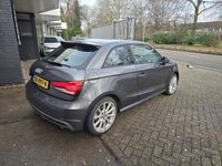 Occasion Audi A1 Sport 95 PK (69 kW) 2015 Grijs Hatchback