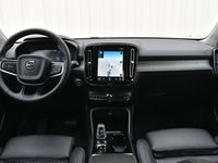 tweedehands Volvo XC40 T4 211pk Recharge Inscription | Clima | Navi | Leder | Stoel-Stuurwielverwarming | Apple CarPlay