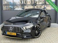 Occasion Mercedes A250 Premium Plus 225 PK (165 kW) 2019 Zwart Hatchback