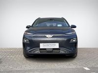 tweedehands Hyundai Kona EV Premium 64 kWh *SUBSIDIE MOGELIJK* Leder Head-Up Display Stuur- + Stoelverwarming Apple Carplay/Android Auto Premium Audio Rijklaarprijs!