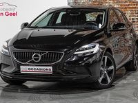 Occasion Volvo V40 Momentum 153 PK (112 kW) 2017 Zwart Hatchback
