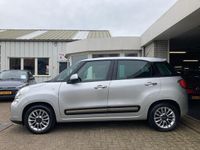 tweedehands Fiat 500L 0.9 Lounge 105pk Pano dak