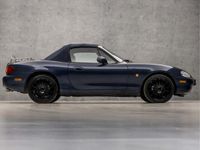 tweedehands Mazda MX5 1.8i Sport 141Pk (YOUNGTIMER HARDTOP LEDEREN SPO