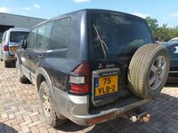 tweedehands Mitsubishi Pajero 3.2 Di-D GLX LB Panel Van - Airco - Trekhaak - Sch