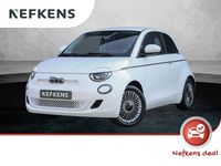 Occasion Fiat 500e Icon 11 kW (15 PK) 2024 Wit Hatchback