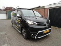 tweedehands Toyota Proace Worker 2.0 D-4D Professional Long (KM 147687 NAP)