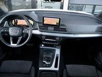 tweedehands Audi Q5 55 TFSI e Pano HUD ACC Luchtvering B&O Trekhaak Keyless Matrix PHEV Plug in Hybride