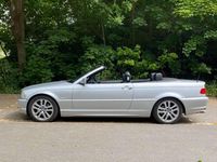 Occasion BMW 325 Cabriolet Executive 192 PK (141 kW) 2001 Grijs Cabriolet
