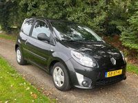 Occasion Renault Twingo Dynamique 76 PK (55 kW) 2007 Zwart Hatchback