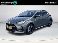 Occasion Toyota Yaris Edition 116 PK (85 kW) 2024 Groen Hatchback