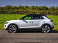 tweedehands VW T-Roc 2.0 TSI 4Motion Sport, Pano, Beats, Carplay