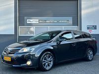Occasion Toyota Avensis Business Edition 147 PK (108 kW) 2013 Zwart (metallic) Stationwagen