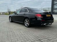 tweedehands Mercedes E300 Advantage diesel / hybride 2019. incl btw