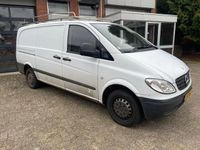 tweedehands Mercedes Vito 109 CDI Imperiaal Bouwjaar 2007