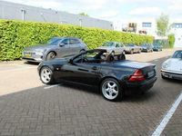 tweedehands Mercedes SLK200 Kompressor