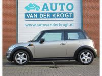 tweedehands Mini Cooper 1.6 Chili, NL auto, Navi, Airco, LM, APK 3-25