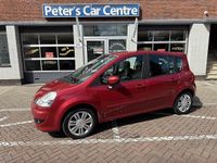 Occasion Renault Grand Modus Dynamique 101 PK (74 kW) 2009 Rood MPV