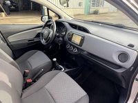 Occasion Toyota Yaris 69 PK (50 kW) 2015 Bruin Hatchback