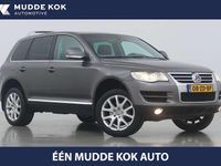 Occasion VW Touareg Highline 281 PK (206 kW) 2008 Grijs SUV