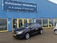 Occasion Seat Ibiza SC Reference 69 PK (50 kW) 2010 Hatchback Hatchback