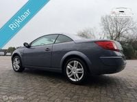Occasion Renault Mégane Cabriolet 135 PK (99 kW) 2007 Blauw Cabriolet