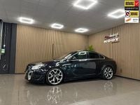Occasion Opel Insignia OPC 325 PK (239 kW) 2012 Zwart (metallic) Sedan