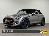 tweedehands Mini Cooper Cabriolet 1.5 Salt Business | Parkeersensoren | Airco | Crui