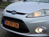 Occasion Ford Fiesta Titanium 82 PK (60 kW) 2009 Grijs Hatchback