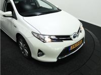 tweedehands Toyota Auris 1.8 Hybrid Lease Edition | Navi | Camera | Cruise