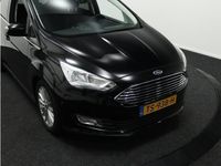 tweedehands Ford C-MAX 1.0 Titanium | Trekhaak | Apple carplay | Parkeers