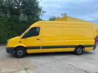 Occasion VW Crafter 136 PK (100 kW) 2016 Geel Van