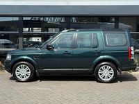 Occasion Land Rover Discovery 4 HSE 211 PK (155 kW) 2014 Groen SUV