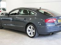 tweedehands Audi A5 Sportback 2.0 TFSI quattro