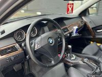 Occasion BMW 530 Executive 258 PK (189 kW) 2006 Grijs Sedan