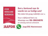 Occasion Renault Mégane GrandTour GT 207 PK (152 kW) 2017 Blauw Stationwagen