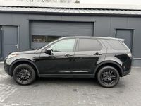 Occasion Land Rover Discovery Sport Pure 150 PK (110 kW) 2017 Zwart SUV