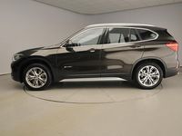 Occasion BMW X1 Executive 192 PK (141 kW) 2017 Bruin SUV