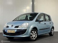 Occasion Renault Modus Expression 101 PK (74 kW) 2008 Blauw (metallic) MPV