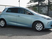 tweedehands Renault Zoe Q210 Life Quickcharge 22kWh