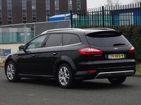 Occasion Ford Mondeo Ghia 161 PK (118 kW) 2008 Zwart Stationwagen