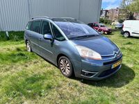 tweedehands Citroën Grand C4 Picasso 2.0-16V Exclusive 7p.