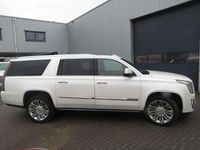 tweedehands Cadillac Escalade 6.2i V8 Platinum ESV (lichte vracht)