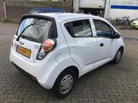 tweedehands Chevrolet Spark 1.0 16V LS Bi-Fuel / LPG-G3+BENZINE / AIRCO / NAP