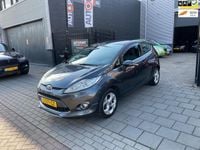 Occasion Ford Fiesta Ghia 82 PK (60 kW) 2010 Grijs Hatchback