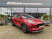 tweedehands Ford Puma 1.0 EcoBoost Hybrid Titanium App-Connect Stuur\St