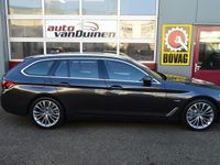 Occasion BMW 530e Basis 257 PK (189 kW) 2022 Grijs (parellak) Stationwagen