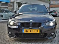 tweedehands BMW 550 5-SERIE i High Executive M-pakket SMG 4,8 8cil.367pk