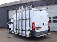 tweedehands Peugeot Boxer 2.2 HDI 110 kw 150 pk Euro 5 - L2H2 - Glasresteel